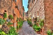 Gasse in Valldemossa