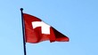 Video: Schweizer Flagge Schweizer Flagge