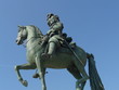 statue équestre du château de Versailles