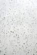 Water drops on the window Water drops on the window