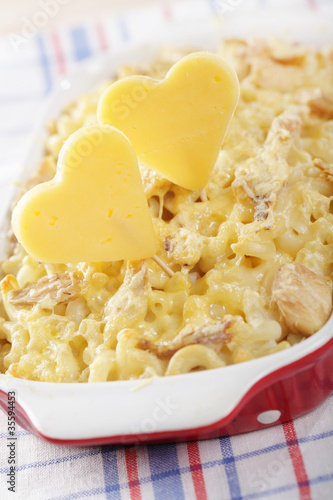 Photo: We love macaroni and cheese We love macaroni and cheese