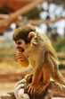squirrel monkey