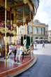 Merry go round in the Sun Merry go round in the Sun