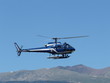 hélicoptère de la gendarmerie