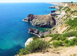 Black sea coast, Crimea, Ukraine Black sea coast, Crimea, Ukraine