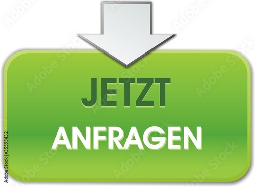 Vector: bouton jetzt anfragen bouton jetzt anfragen