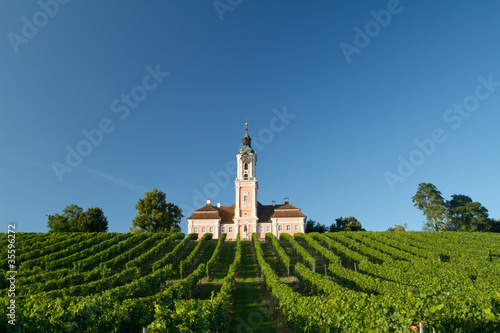 Foto: Kloster Basilika Birnau Kloster Basilika Birnau