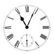 Photo: clock clock