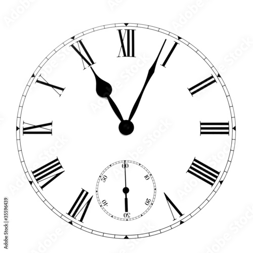 Photo: clock clock