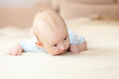 Foto: Portrait of a baby Portrait of a baby