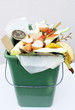 bac de déchets pour compost