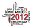 Meilleurs voeux 2012 Meilleurs voeux 2012