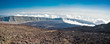 Vue panoramique depuis le Piton de la Fournaise
