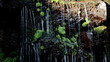 Small waterfall Small waterfall