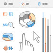 infographics elements