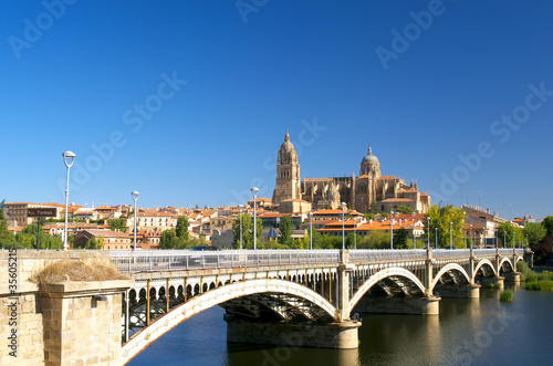 Photo: Cathedral of Salamanca Cathedral of Salamanca