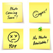 paper stickers