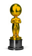 3d small people - oscar