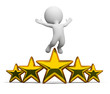 3d small people - superstar