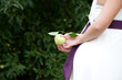 The apple or exit from paradise