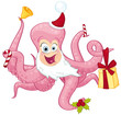 merry christmas - underwater