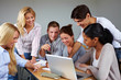 Gruppenarbeit im Studium