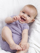 fou rire de bébé