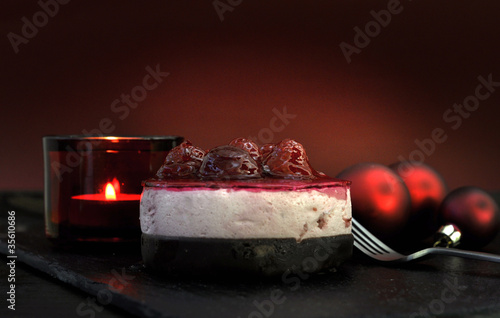Foto: Himbeertorte Himbeertorte