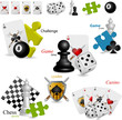 Game icons