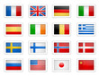flag icons