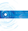 an abstract arrow background