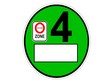 Umweltzone Umweltplakette grün