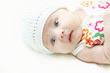 Foto: Portrait of an infant Portrait of an infant