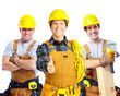contractors workers people