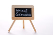 auf Seminar