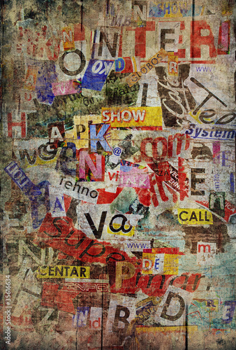Foto: Grunge textured background Grunge textured background