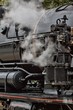 Train à vapeur