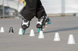 Inline-Kunstlauf