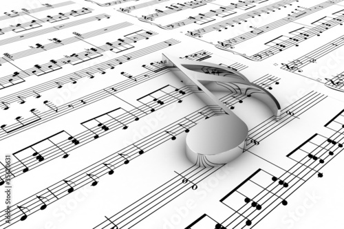 Illustration: Music Music