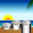 Steel Pan Drums