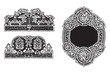 Ornament in the Gothic style