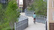 Pittsburgh Bicycle Rider
