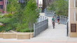 Pittsburgh Bicycle Rider