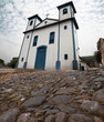 Photo: Historic Catholic Church in Brazil - Minas Gerais - Sabara Historic Catholic Church in Brazil - Minas Gerais - Sabara
