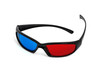 one pair of 3D glasses