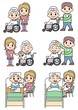 介護のイラスト