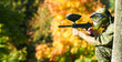 paintball player