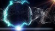 Spheric Background 11 - HD1080