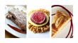 Gâteaux, gastronomie, desserts, pâtisserie, sucré