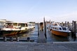 Ships in Venice